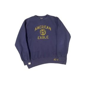 Vintage American Eagle Fallout Vault Type Crewneck